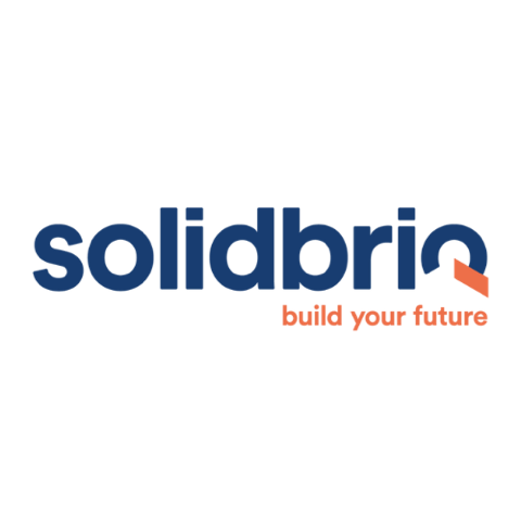 Solid Briq logo