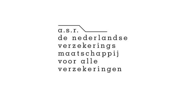 Een zwart-wit afbeelding van een logo met de woorden SSI Hypotheken.